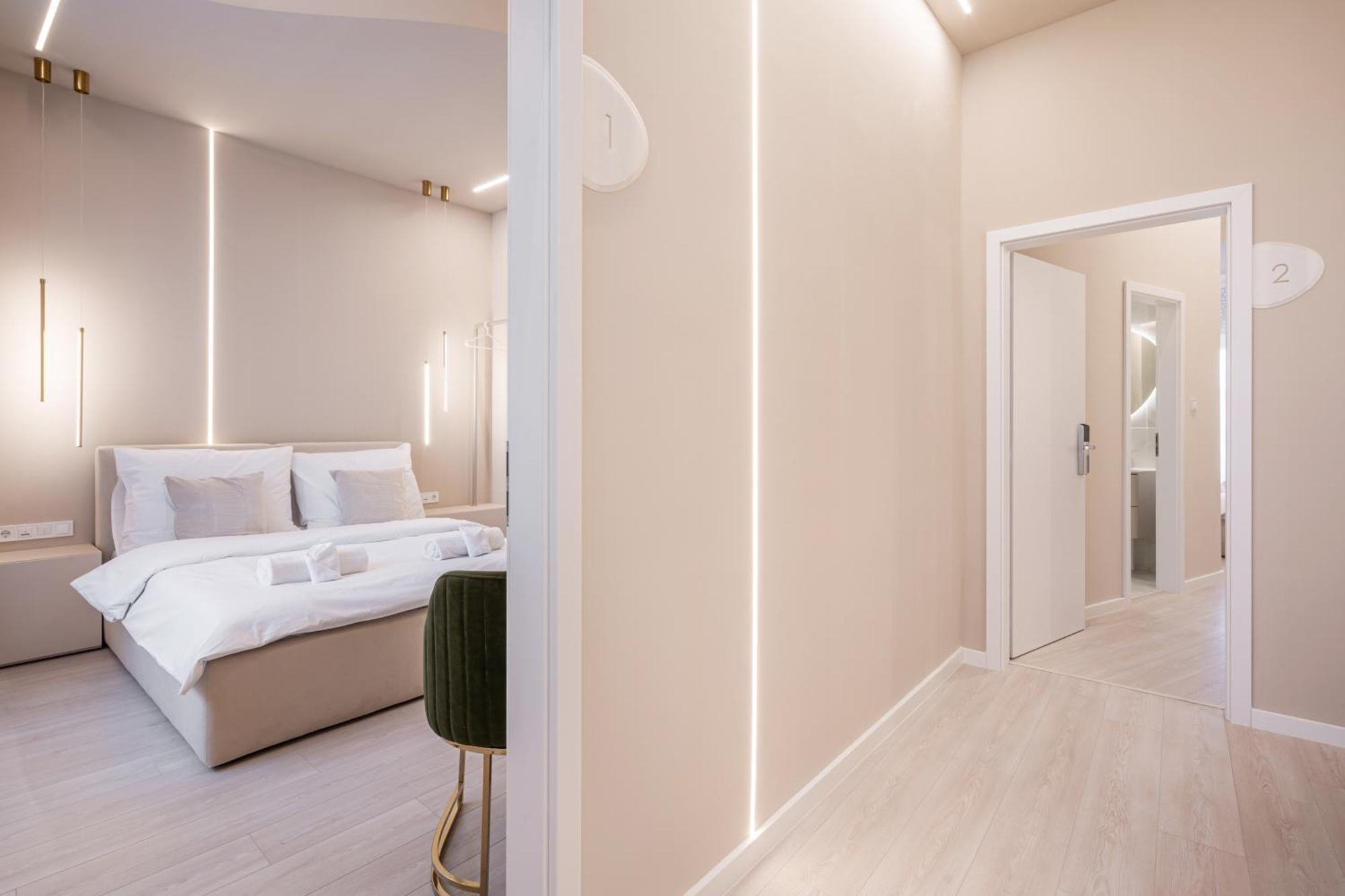 W8 - Wesselenyi Stylish - Location By Bqa Apartment Budapest