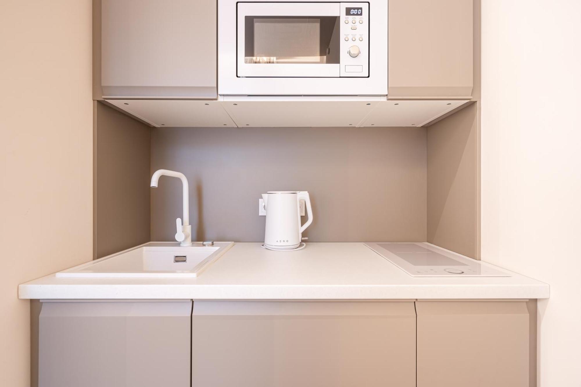W8 - Wesselenyi Stylish - Location By Bqa Apartment Budapest