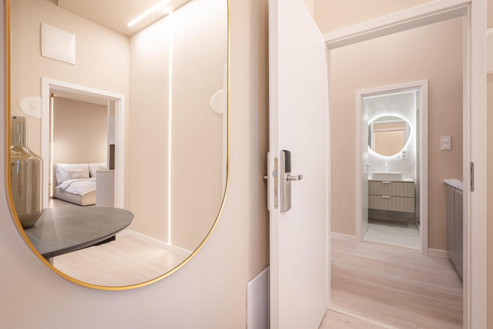 W8 - Wesselenyi Stylish - Location By Bqa * Boedapest