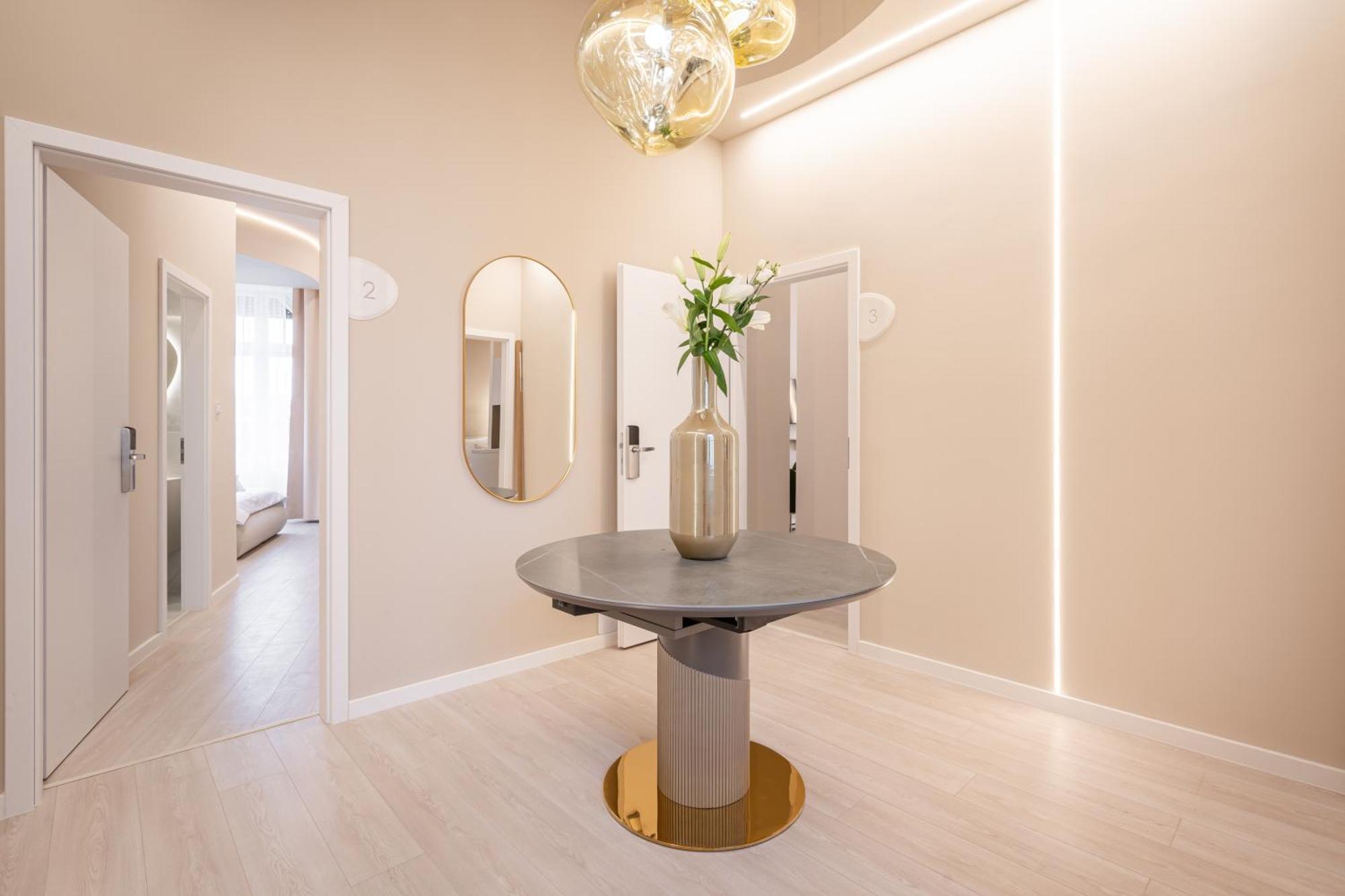 W8 - Wesselenyi Stylish - Location By Bqa Boedapest