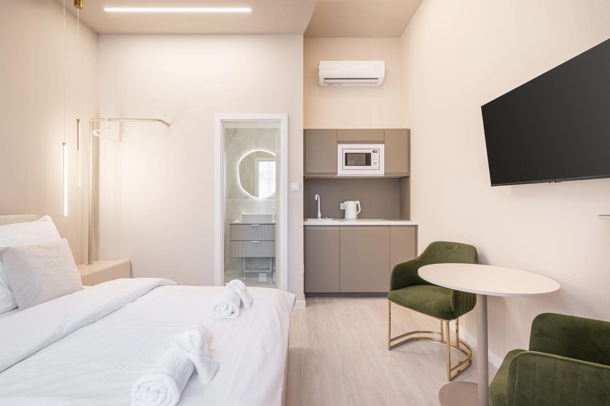 W8 - Wesselenyi Stylish - Location By Bqa * Boedapest